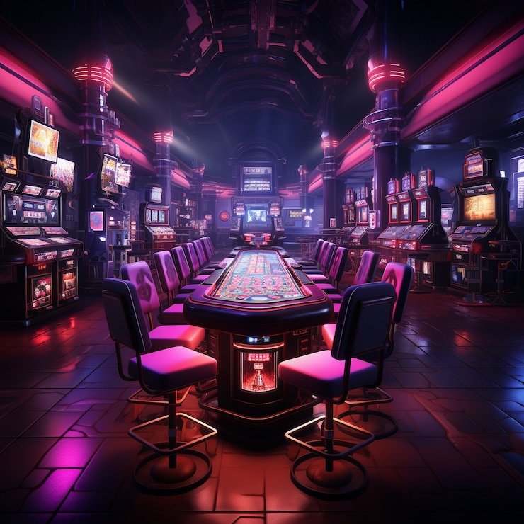Captain's Bounty odds display on ajo89 slot