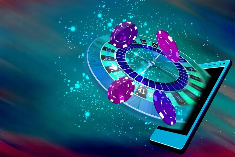 Fishing Games underwater scene with colorful fish and targeting crosshair on ajo89 slot