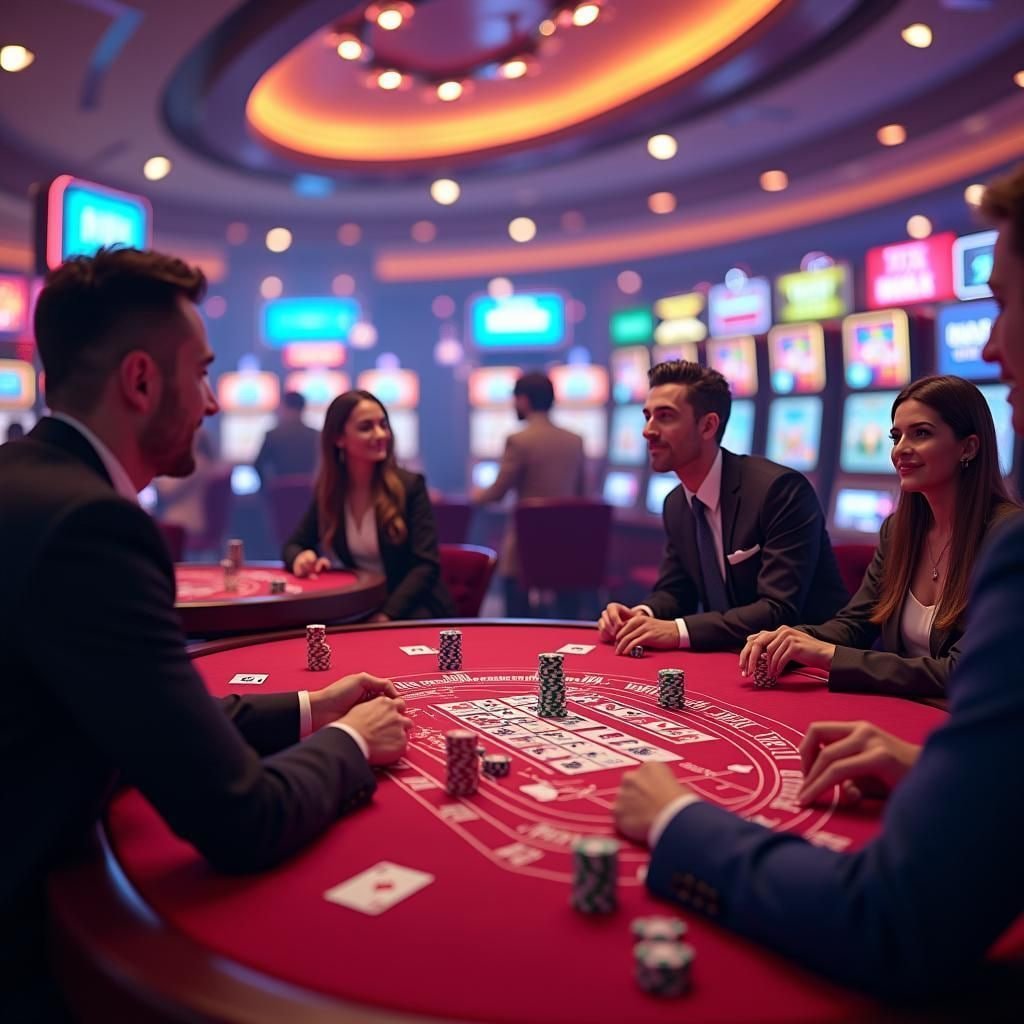 DANA and OVO payment logos on ajo89 slot